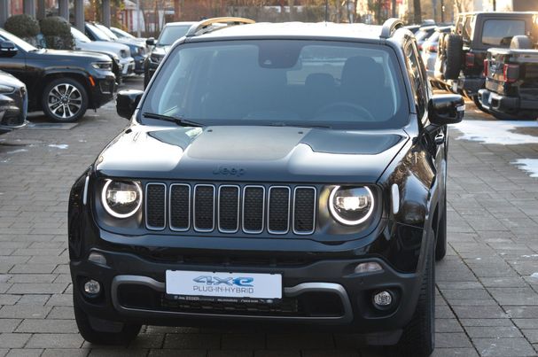 Jeep Renegade PHEV 176 kW image number 2