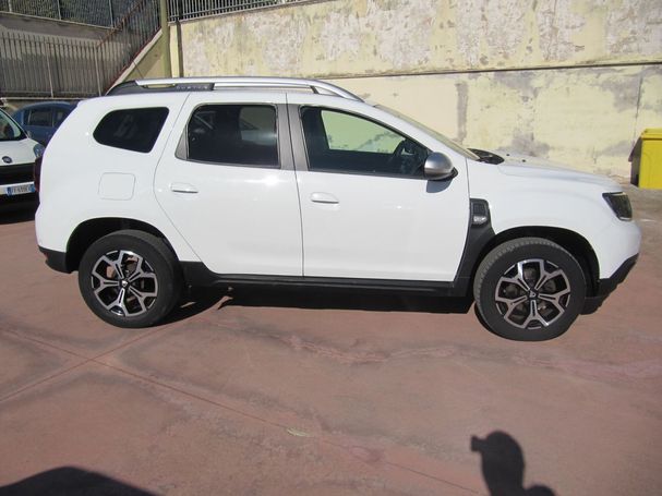 Dacia Duster Blue dCi 115 Comfort 85 kW image number 4