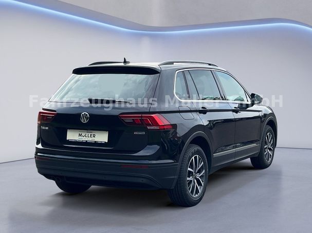 Volkswagen Tiguan 2.0 TDI 4Motion DSG 110 kW image number 3