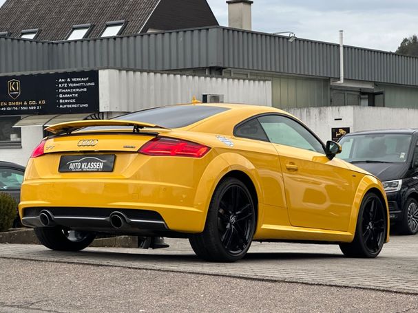 Audi TT 2.0 TFSI quattro S-line 169 kW image number 9