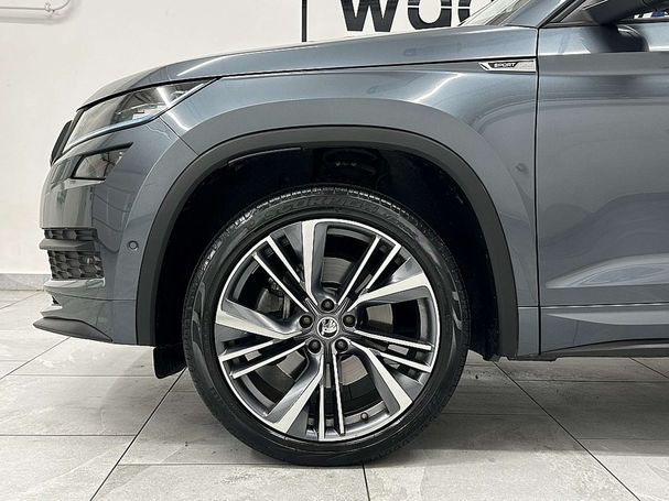 Skoda Kodiaq 2.0 TDI SCR Sportline 4x4 DSG 147 kW image number 5