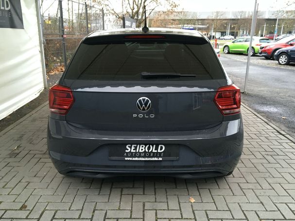 Volkswagen Polo 1.0 TSI DSG 70 kW image number 6