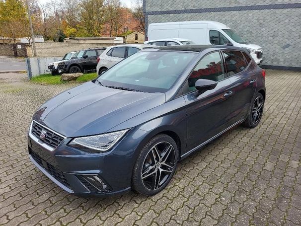 Seat Ibiza 1.5 TSI FR DSG 110 kW image number 1