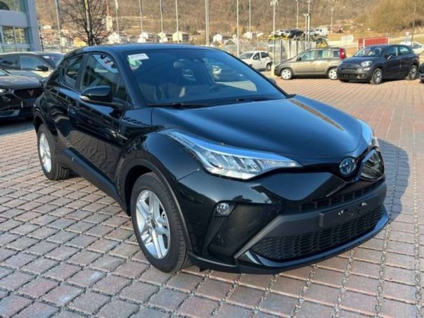 Toyota C-HR 1.8 Hybrid Active 90 kW image number 1