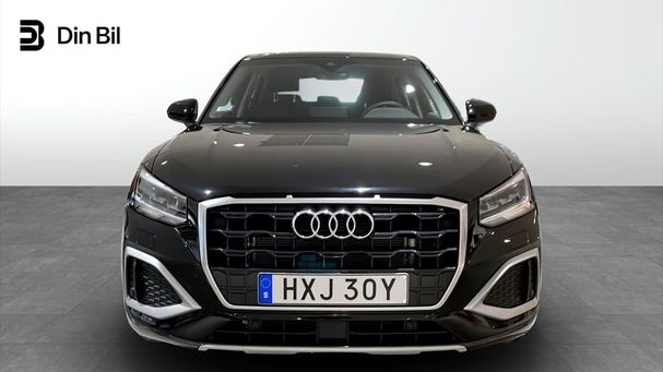 Audi Q2 35 TFSI S tronic Advanced 111 kW image number 2