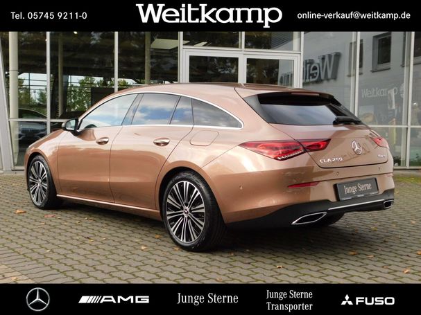 Mercedes-Benz CLA 250 165 kW image number 23