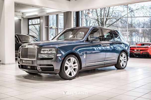 Rolls-Royce Cullinan 420 kW image number 1