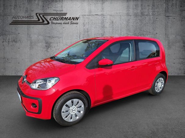 Volkswagen up! 48 kW image number 1