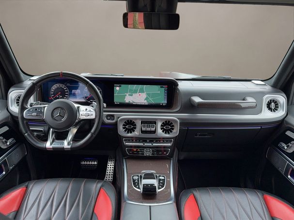 Mercedes-Benz G 63 AMG G 430 kW image number 14