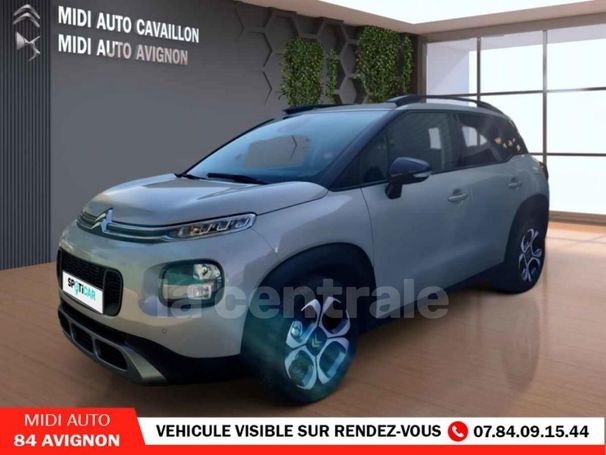 Citroen C3 Aircross PureTech 110 S&S EAT6 Shine 81 kW image number 1