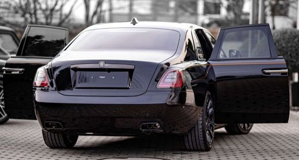 Rolls-Royce Ghost Black Badge 447 kW image number 9