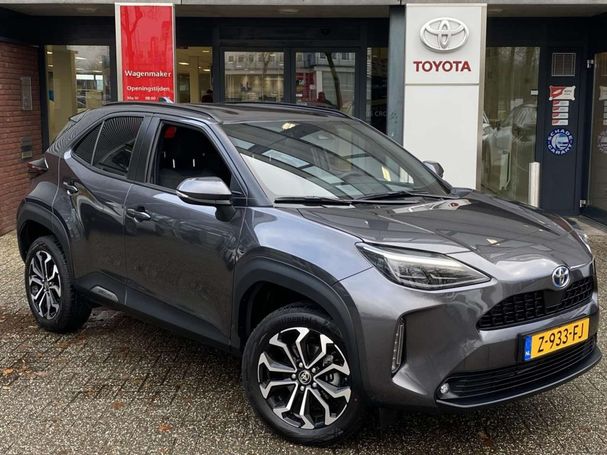 Toyota Yaris Cross 1.5 Hybrid 85 kW image number 1