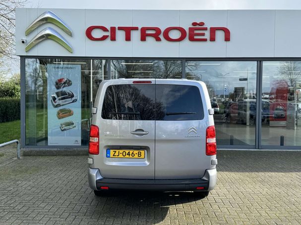 Citroen SpaceTourer 1.5 BlueHDi 120 Business 88 kW image number 5