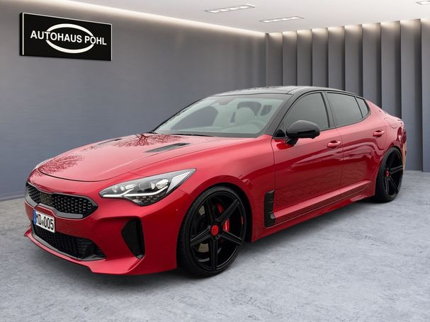 Kia Stinger 3.3 AWD GT 269 kW image number 1