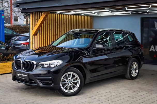 BMW X3 sDrive 110 kW image number 1