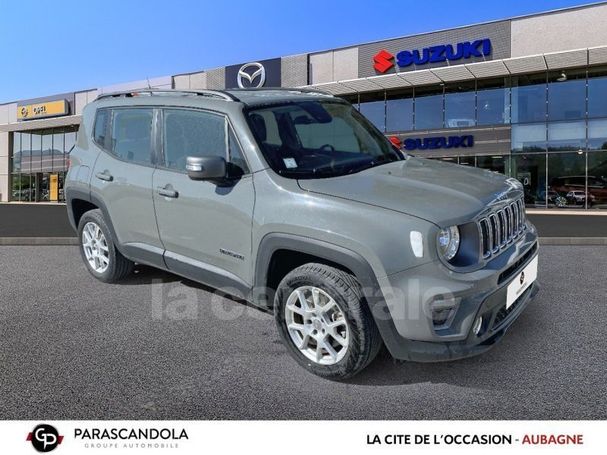 Jeep Renegade 1.3 Turbo PHEV 140 kW image number 2