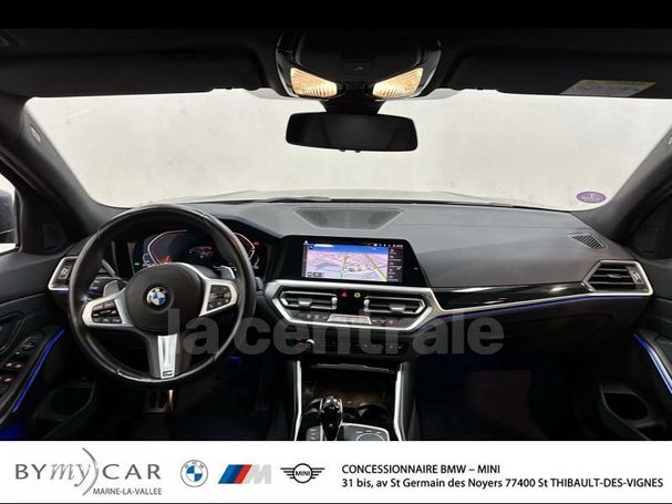 BMW 330i xDrive M Sport 190 kW image number 8