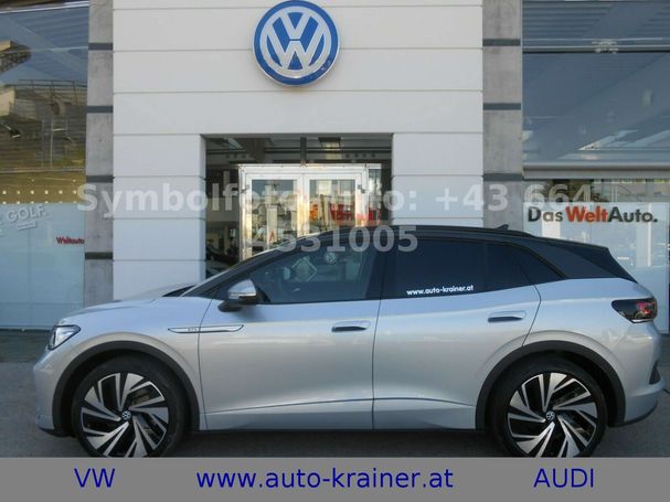 Volkswagen ID.4 GTX 4Motion 220 kW image number 5