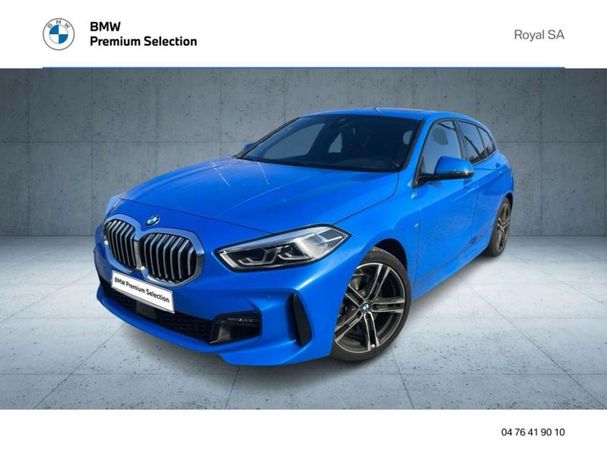 BMW 118i M Sport 101 kW image number 2