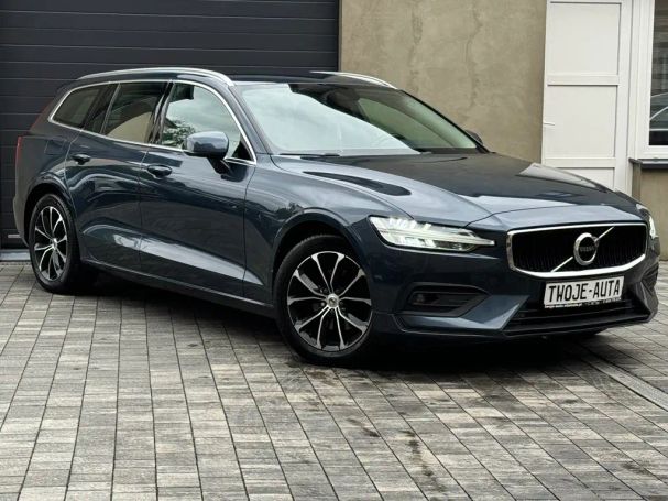 Volvo V60 D4 Geartronic Momentum 140 kW image number 24