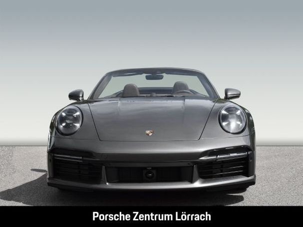 Porsche 992 Turbo S Cabrio 478 kW image number 7