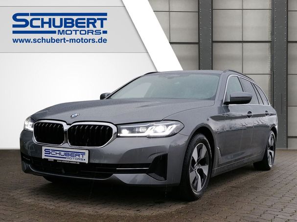 BMW 520d Touring 140 kW image number 1