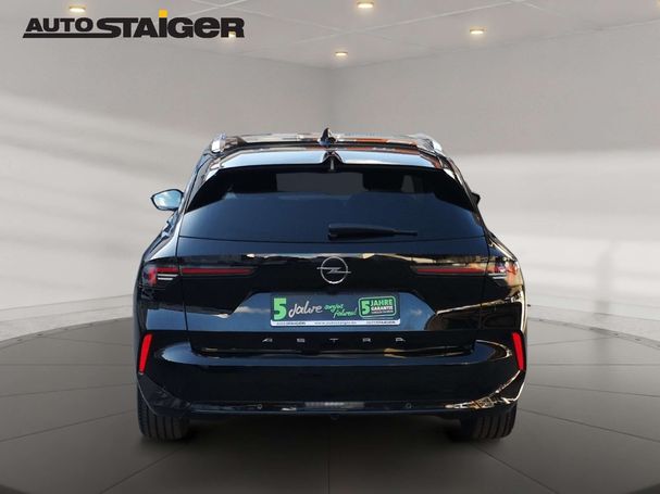 Opel Astra Sports Tourer 1.2 Turbo 96 kW image number 8