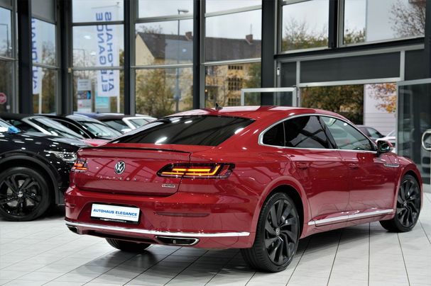 Volkswagen Arteon 4Motion 206 kW image number 9