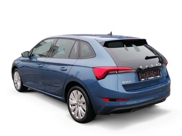 Skoda Scala 110 kW image number 7