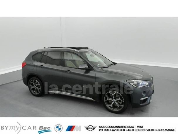 BMW X1 xDrive20i xLine 141 kW image number 16