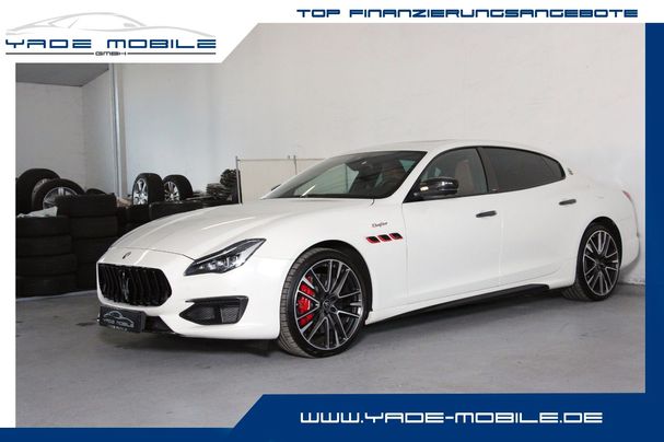 Maserati Quattroporte 427 kW image number 1