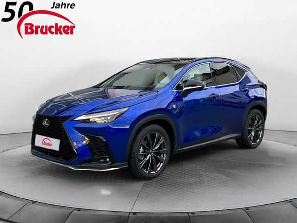 Lexus NX 350 h 179 kW image number 2