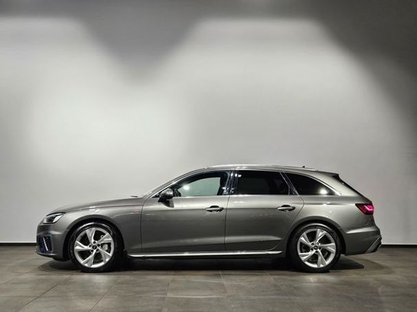 Audi A4 40 TFSI S-line 150 kW image number 8