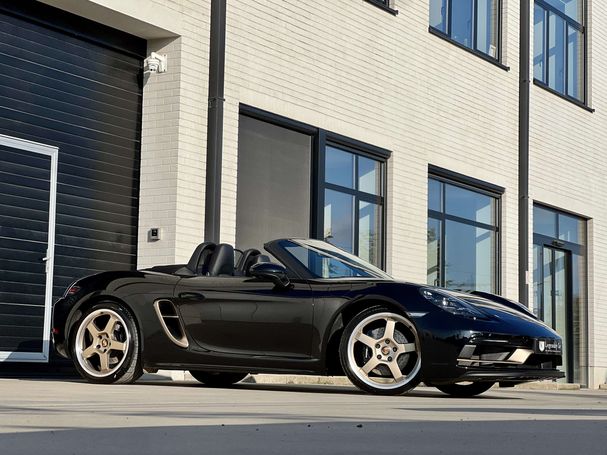 Porsche Boxster GTS 4.0 PDK 294 kW image number 3