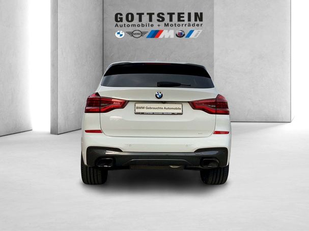 BMW X3 M 40d xDrive 240 kW image number 12