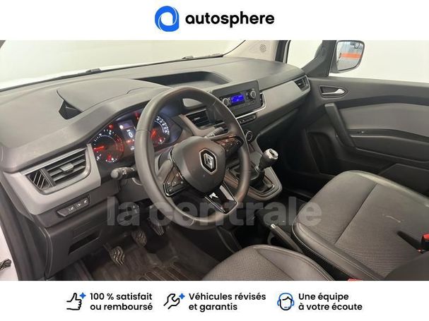 Renault Kangoo BLUE dCi 115 85 kW image number 8