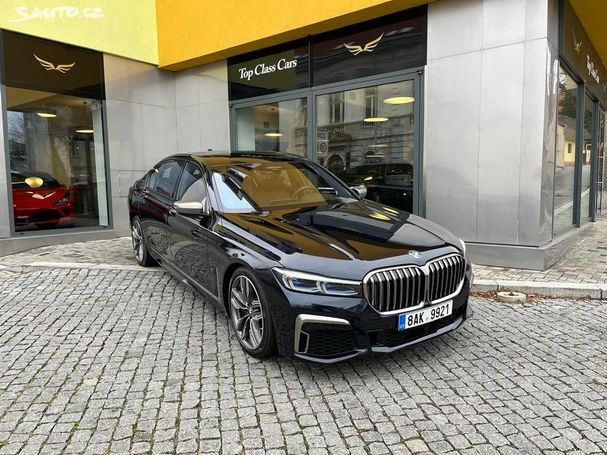 BMW M760i xDrive 430 kW image number 2