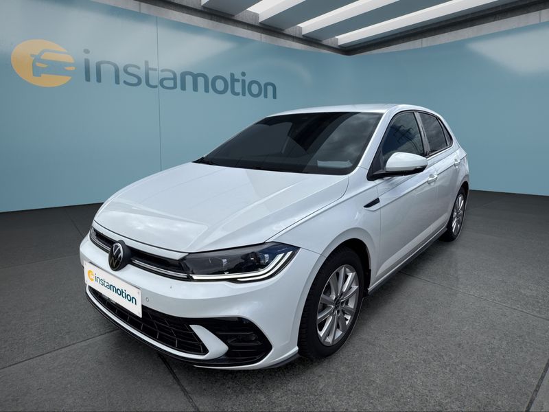Volkswagen Polo R-Line