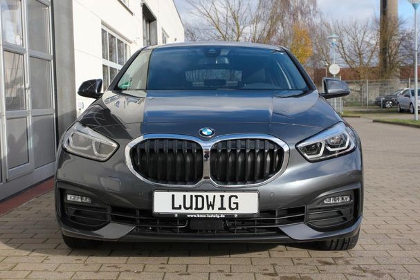 BMW 118d Advantage 110 kW image number 2