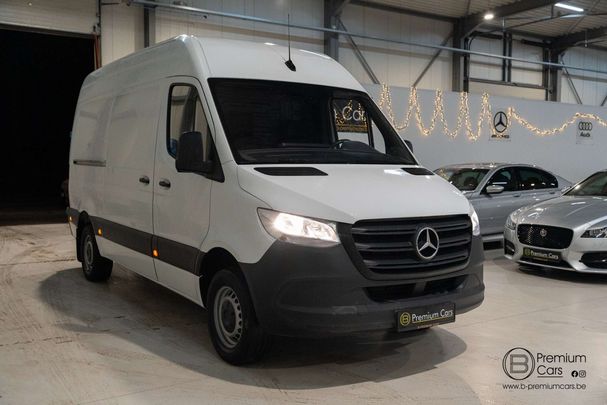 Mercedes-Benz Sprinter 314 CDi 105 kW image number 3