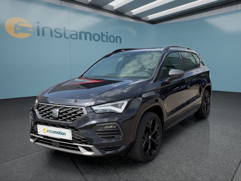 Seat Ateca 1.5 TSI DSG
