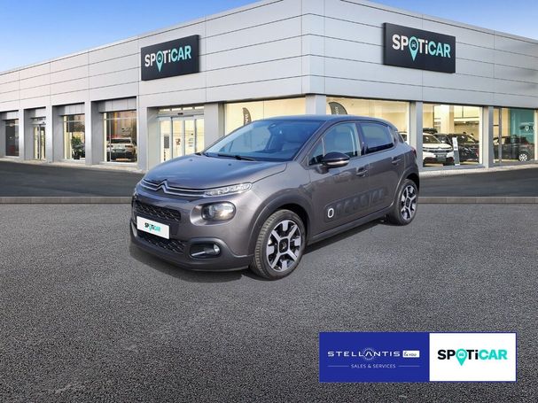 Citroen C3 Pure Tech 82 S&S SHINE 60 kW image number 1