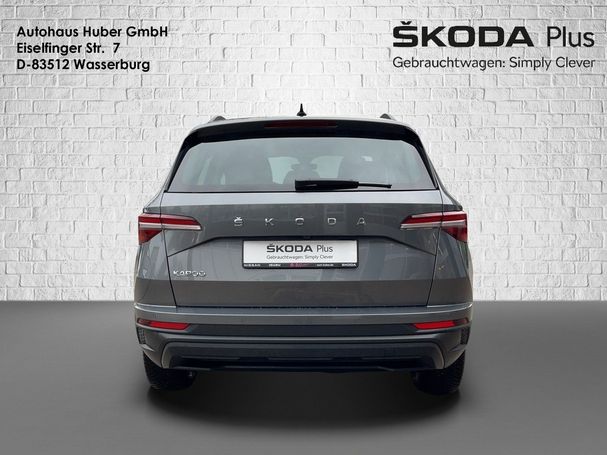 Skoda Karoq 1.0 Tour 81 kW image number 3