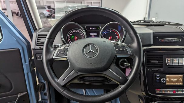 Mercedes-Benz G 350 d 180 kW image number 23