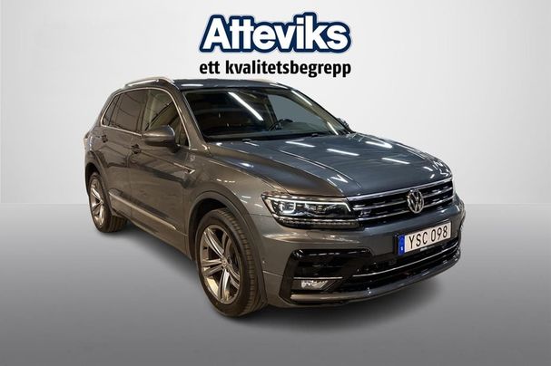 Volkswagen Tiguan 2.0 TDI 4Motion DSG 141 kW image number 1