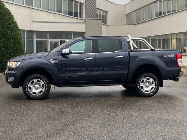 Ford Ranger Double Cab 3.2 TDCi Limited 147 kW image number 3