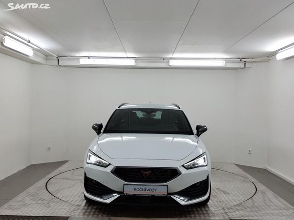 Cupra Leon 110 kW image number 28