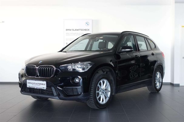 BMW X1 xDrive18d Advantage 110 kW image number 1