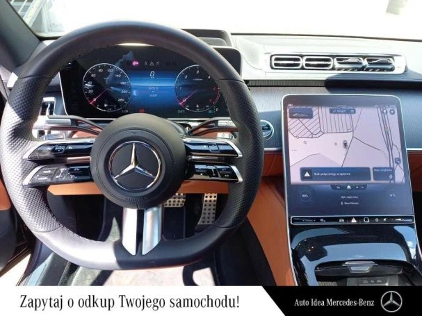 Mercedes-Benz S 400d 243 kW image number 18