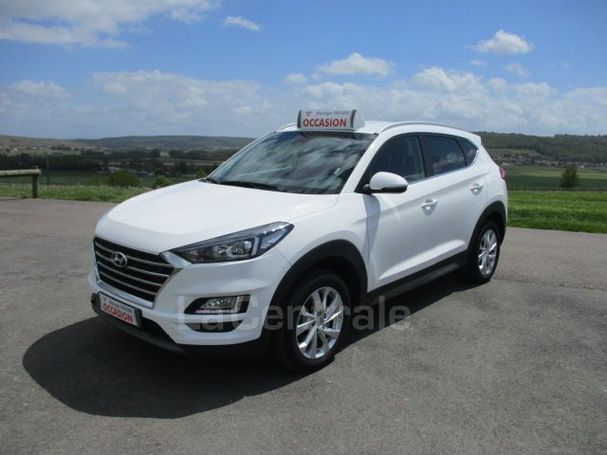 Hyundai Tucson 1.6 2WD DCT 100 kW image number 1